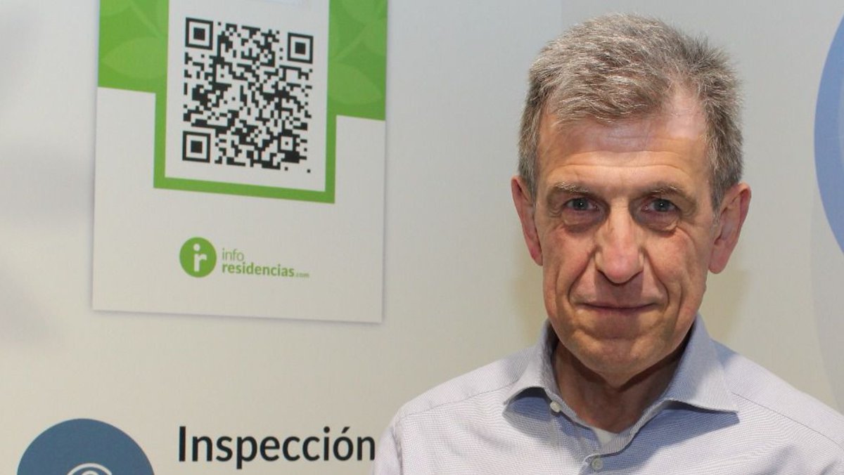 dependenciainfo's tweet photo. ¿Sería posible trabajar sin ratios? El fundador de @Inforesidencias, Josep de Martí, se pregunta si no sería mejor enfocar el modelo por resultados y no por procesos... Da ideas... https://t.co/gY2d3dtnQk https://t.co/Jf3cvc91Jz