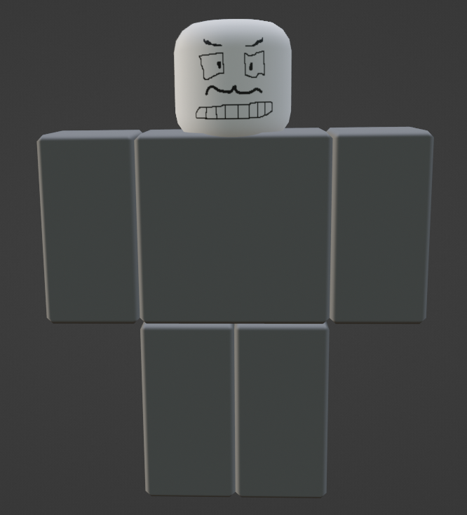 SPYandPeanut's tweet image. This is Drawing Annoyed Man Face
@roblox
#roblox #robloxugc #robloxugcitem #UGC #ugcitem #ugclimited #face