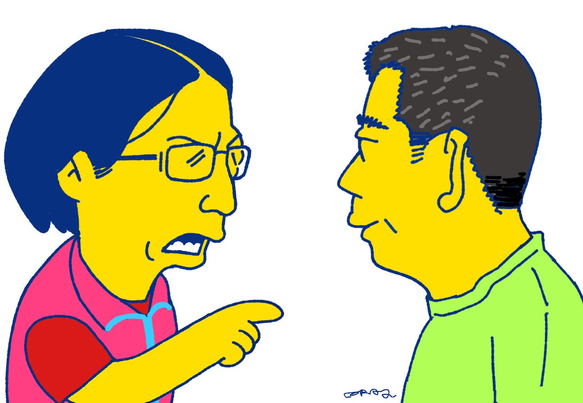 ARAYcomix's tweet photo. 討打 https://t.co/lNn9rc3WEE
