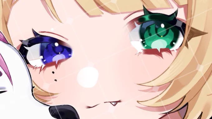 #顔がいいなら目元だけで5RT余裕好きって人いたら嬉しいです... 