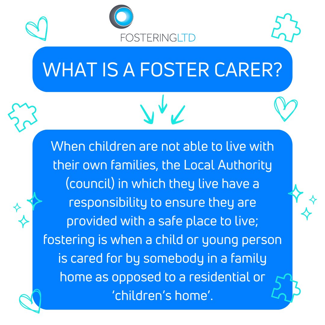 There are nearly 70,000 children are living with almost 55,000 foster families. The Fostering Network estimates that a further 7,200 foster families are needed in the next 12 months alone, in order to ensure all fostered children can live with the right family for them.