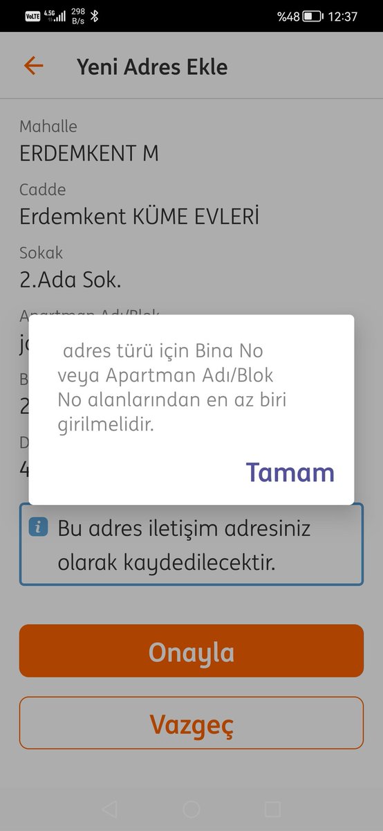 1209ozgul's tweet photo. @ingturkiye Merhaba. Bu sabah Van ilindeki Teknosa da 36 ay vadeli krediden faydalanmaya çalıştım. Ancak sistemde adres kısmını bir türlü aşamadık.Mernisteki adresim de güncel oysa ki. Yardımcı olur musunuz? Ben Özgül Ay 05443442008 https://t.co/7NiZuYqKTS