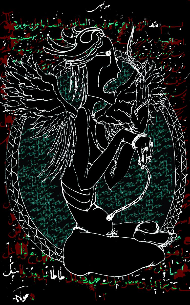 Rosebud89711538's tweet photo. @s0meone_u_know Here is my 1/1 collection
All the paintings are drawn by hand and are about an ancient myth
https://t.co/x9C8T3usm4 https://t.co/m3jYQTUNjo