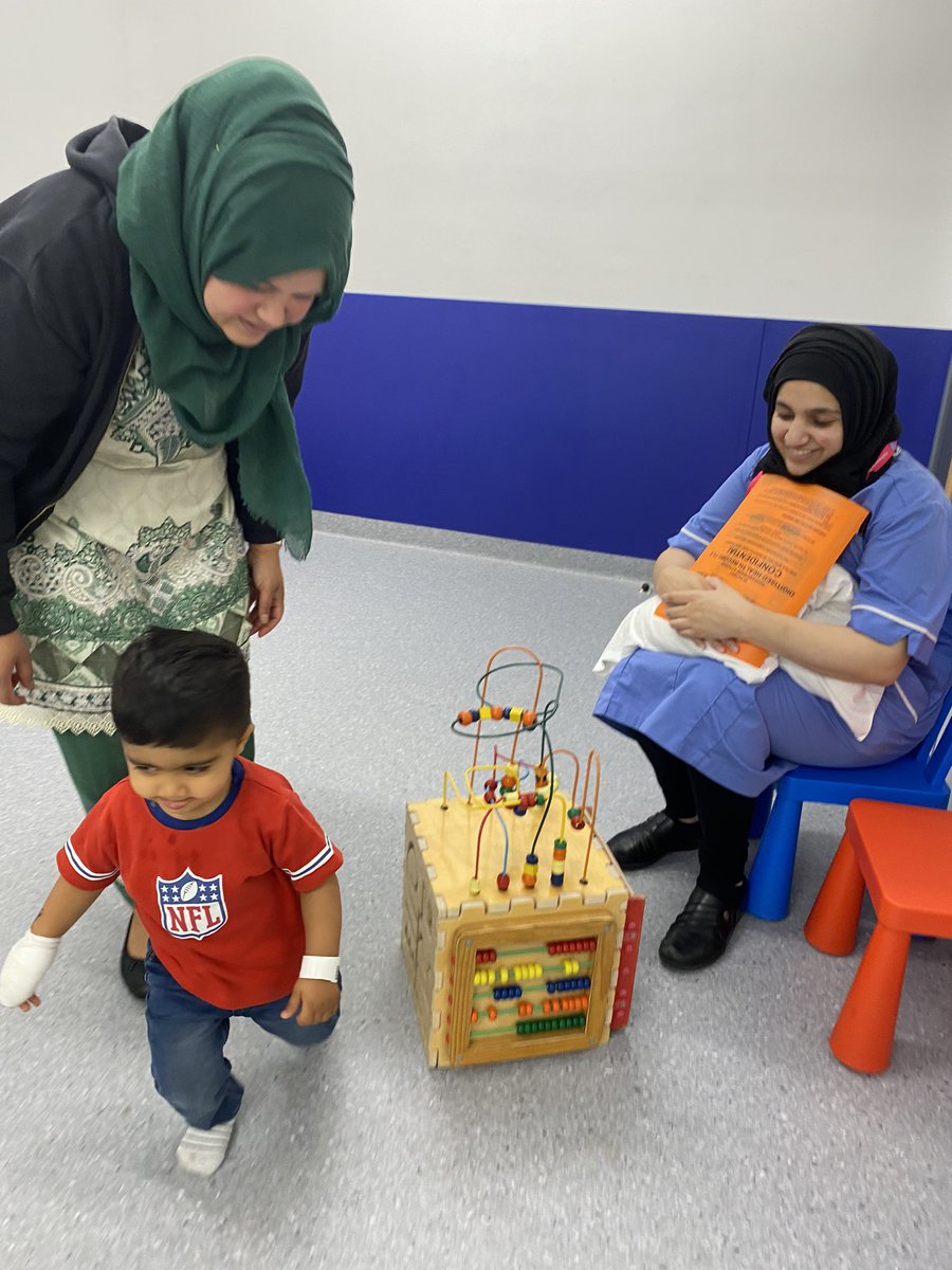 Esther Gordon #vaccinated tweet media