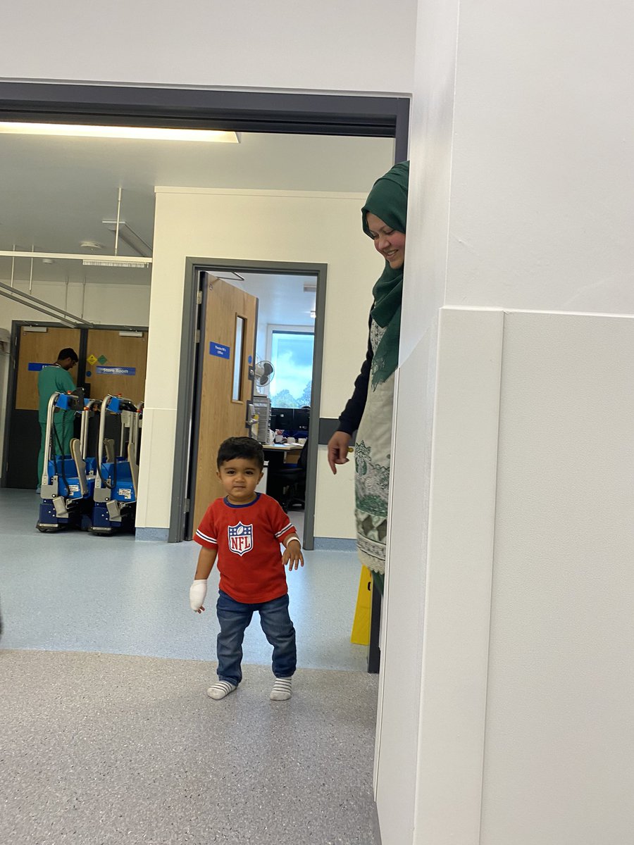 Esther Gordon #vaccinated tweet media