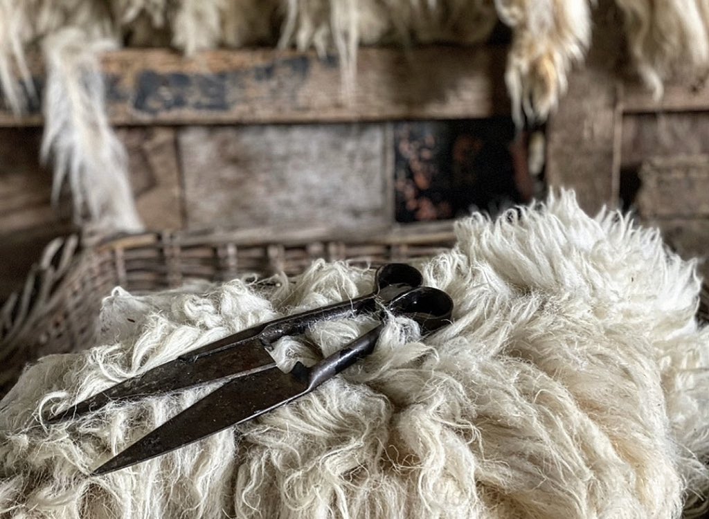 woolismybread's tweet image. Where there wool there is a way. Instead of complaining that my wool was worthless to the wool board. I created my own market for my wool. Now it has great worth. Creativity… Invention.. Time. Shepherdess wool products 🙏🐑❤️Thank you all for your support #wool #woolfarm