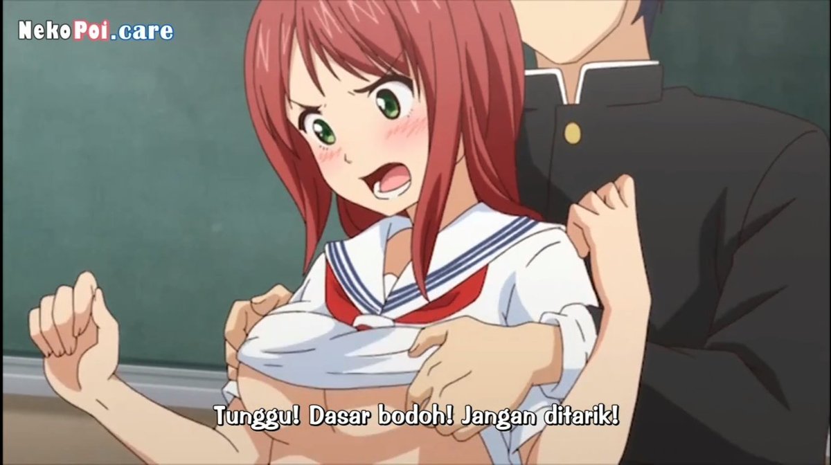 FoxAnimeH's tweet photo. Episode 01

Link video dan judul : 
https://t.co/xaBQrZMEay

Kumpulan anime H lainnya : 
https://t.co/GQBgAZAma3

Grub info anime h terbaru :
https://t.co/o7NhZvyZtz

Twitter :
https://t.co/8no4RPV8hS

#anime
#hentai
#animeh https://t.co/JHTxz7RIFw