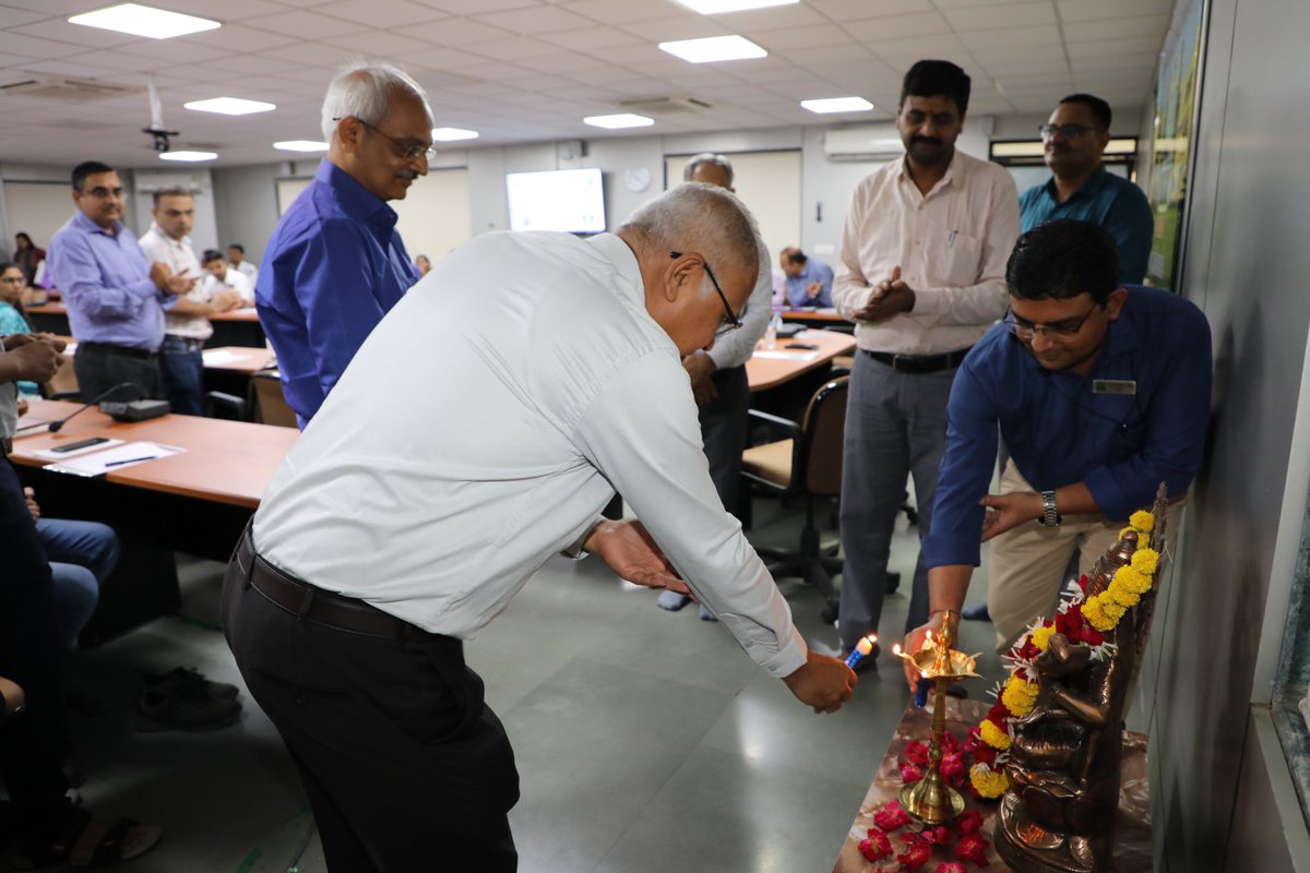 NahepCaast's tweet photo. The inaugural function of the certificate course "Statistical Analysis using R Software" was held in the august presence of, Honorable Dr. M. K. Jhala , Director of Research &amp; Dean, Faculty of PG Studies , Honorable Dr. D. B. Choksi and other dignitaries. https://t.co/SnlbyLbg1r