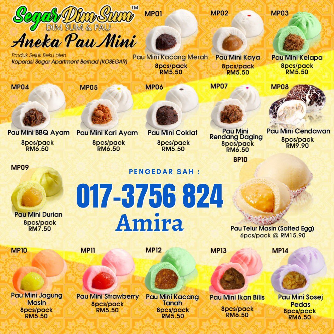miradnn's tweet photo. Minggu gaji‼️ jom try dimsum belum cuba belum tahu😋 boleh delivery sekitar kl dan boleh pickup jugak‼️ tlg rt bis kecil sy🤭 https://t.co/MBHzyTaOtU