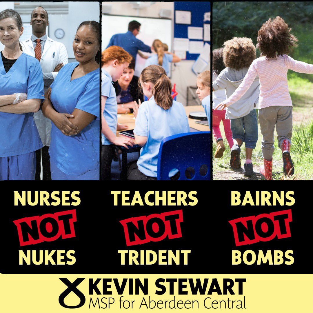 Kevin Stewart SNP tweet media
