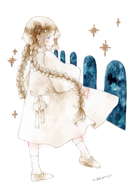 「ワルツ」 