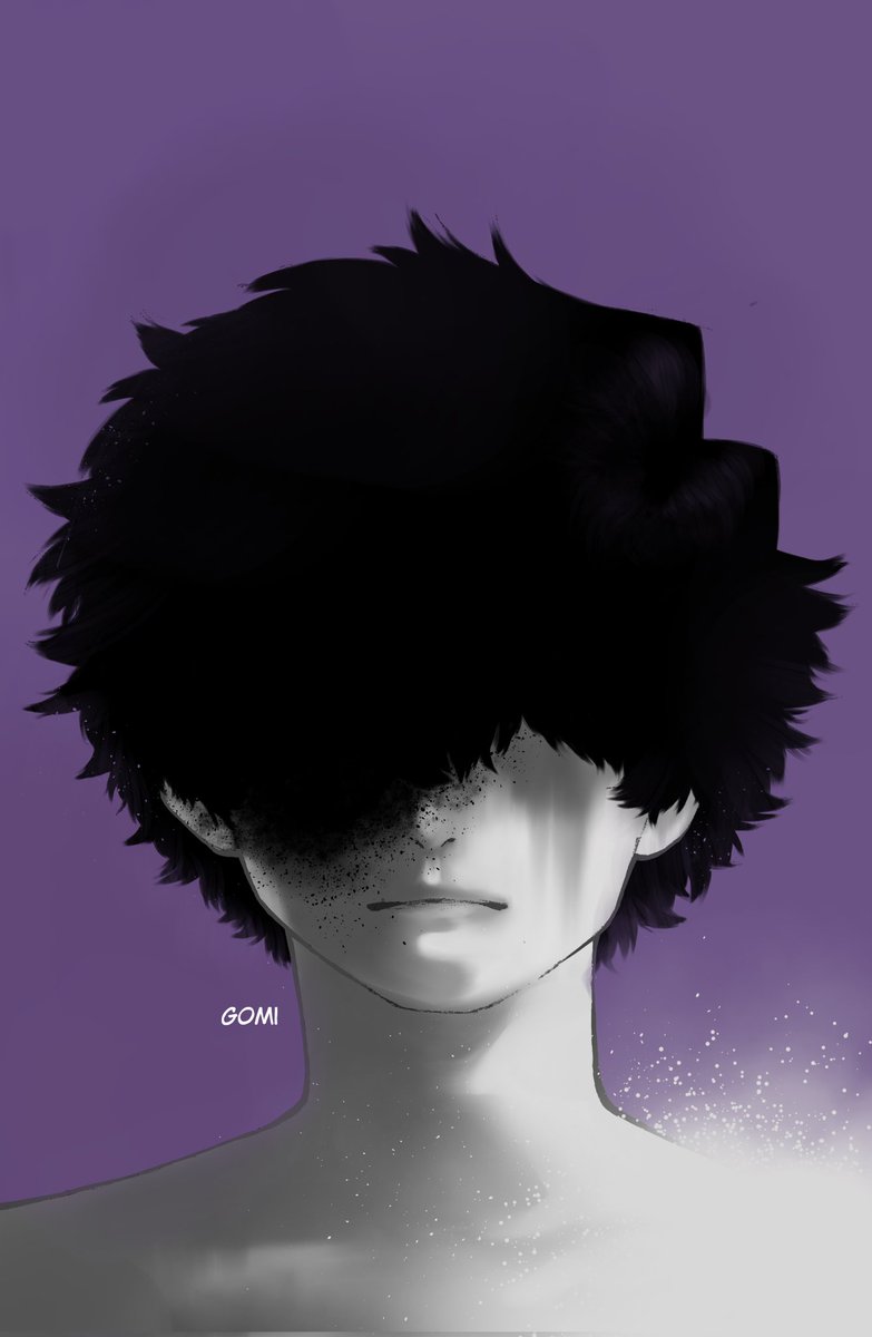 Komi Shousuke or something idk