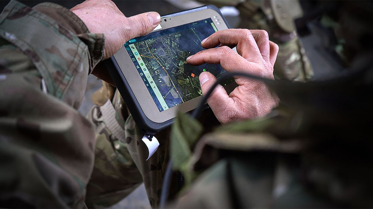 sweeneygov's tweet photo. Danish company @SystematicC4ISR has been selected sole source tender to provide #Sitaware software by @DefenceAust in Fist Pass Approval for Project LAND 200 Phase 3 Battlefield Command Systems Tranche 1 Battle Management System – Command and Control (BMS-C2) for @AustralianArmy https://t.co/U33IcLr3X3
