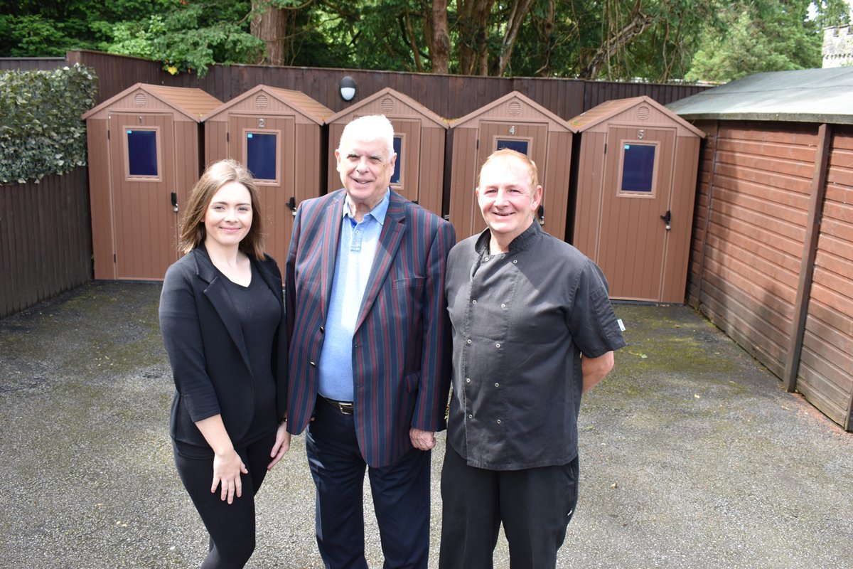 SwanseaCouncil's tweet photo. More visitor accommodation businesses are benefitting from funding to improve their facilities. We've just annonced the businesses which benefitted from phase two of our Tourism Support Fund (TSF). https://t.co/dObCbNoLIm @EnjoySwansea @NewGowerHotel @NewlandLynda @ParkmillGower https://t.co/fkVpCRlFEV