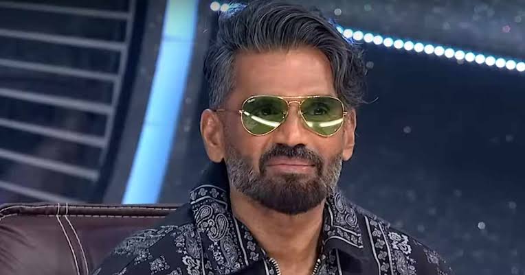 Wow Sir 15 DAYS TO SUNIEL SHETTY BDAY