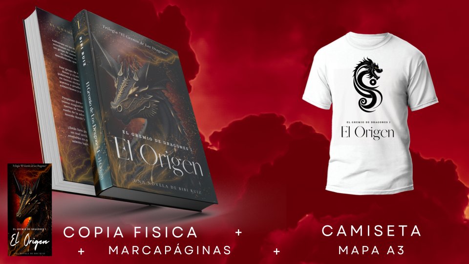 Creative_future's tweet image. ¡Buenos días! ☀️ Como muchos sabréis, ¡tenemos una campaña crowdfunding muy especial! Nuestro director, Bibi Ruiz, es el autor del libro.

¡Necesitamos vuestra ayuda para difundir este proyecto! 

Visita: [🔗 vkm.is/gremiodragones ]

Web: [🔗 elgremiodelosdragones.es]