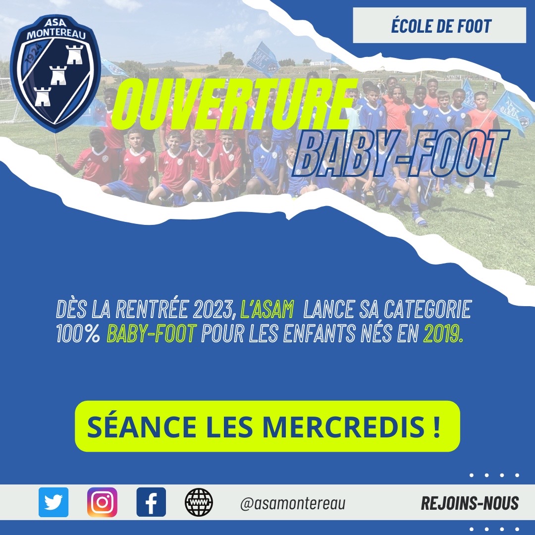 ASA Montereau tweet media