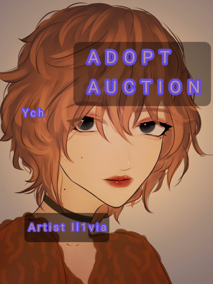 ll1via's tweet photo. Ych adopt - PURCHASED
social networks:                   #adopt #ych #drawing
ych - ll1viaosamu
Tgk - nyaskall1via 
discord - ll1via https://t.co/LuFB1wr7dw