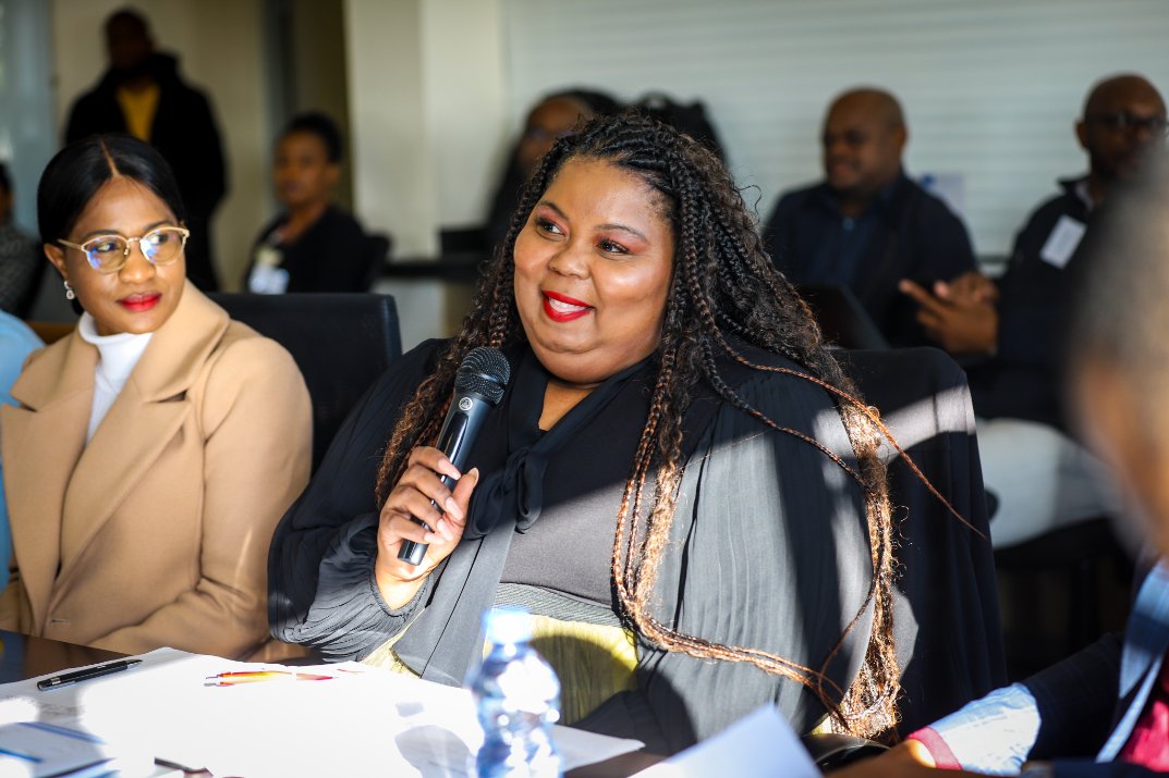 Lisa Mbali Rsa RSA-Deputy Minister of Transport_Lisa Mangcu (@MangcuLisa) / Posts / X