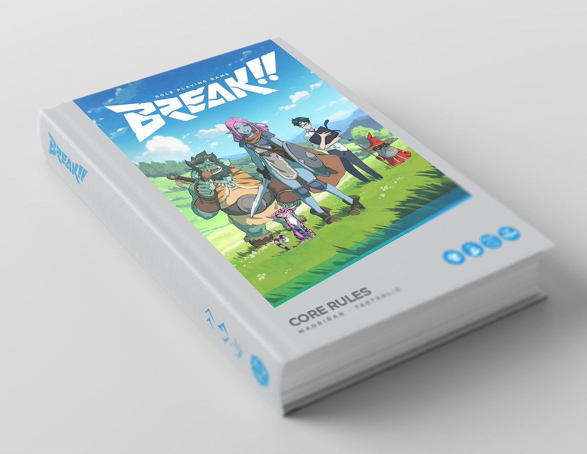 FLGS &amp; distributors...

We a looking for partners to carry BREAK!!

$600k kickstarter campaign
10,000 happy backers (and growing)
470 color pages, premium physical item

We are interested in all regions (US, Europe, Asia, etc) 

Contact: greywizard (at) mysteriouspath (dot) com