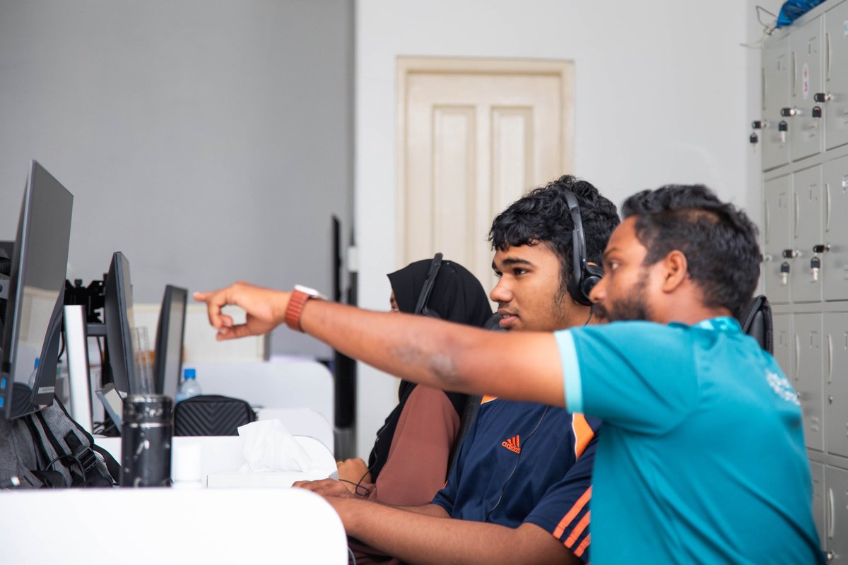 Portmv's tweet photo. Glimpses from the #PortInternshipProgram
Today we are taking a look at the interns working in the Technology and Digital Services Department.
The interns are actively working on developing two websites that are required by the organization. During the course of the internship, they will be contributing their ideas and executing the tasks with their mentors. This internship program will greatly contribute to laying the foundation for their careers as future software developers.
#MaldivesPortsLimited
#MPLHidhumathugaa
#MPL #portmv