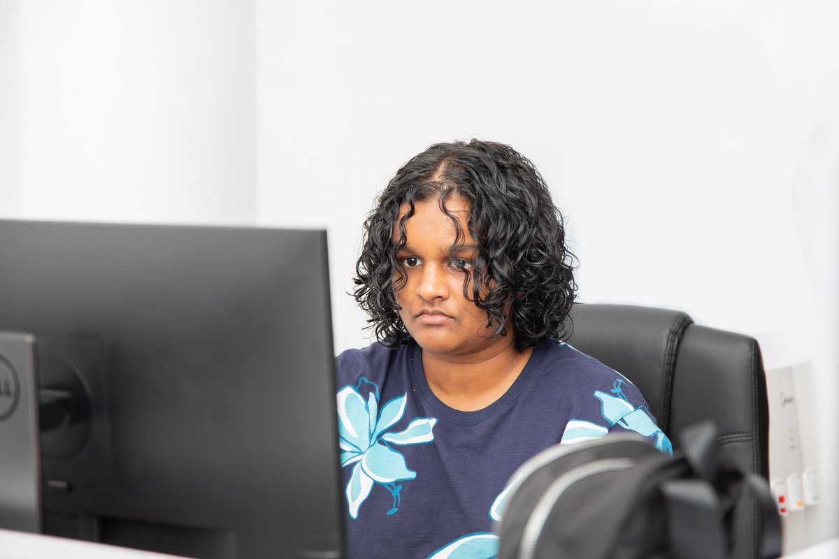 Portmv's tweet photo. Glimpses from the #PortInternshipProgram
Today we are taking a look at the interns working in the Technology and Digital Services Department.
The interns are actively working on developing two websites that are required by the organization. During the course of the internship, they will be contributing their ideas and executing the tasks with their mentors. This internship program will greatly contribute to laying the foundation for their careers as future software developers.
#MaldivesPortsLimited
#MPLHidhumathugaa
#MPL #portmv