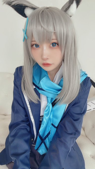 コスプレイヤー合歓のTwitter画像26