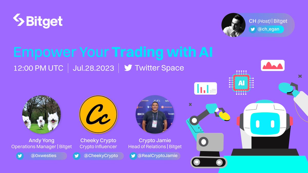 Bitget tweet media