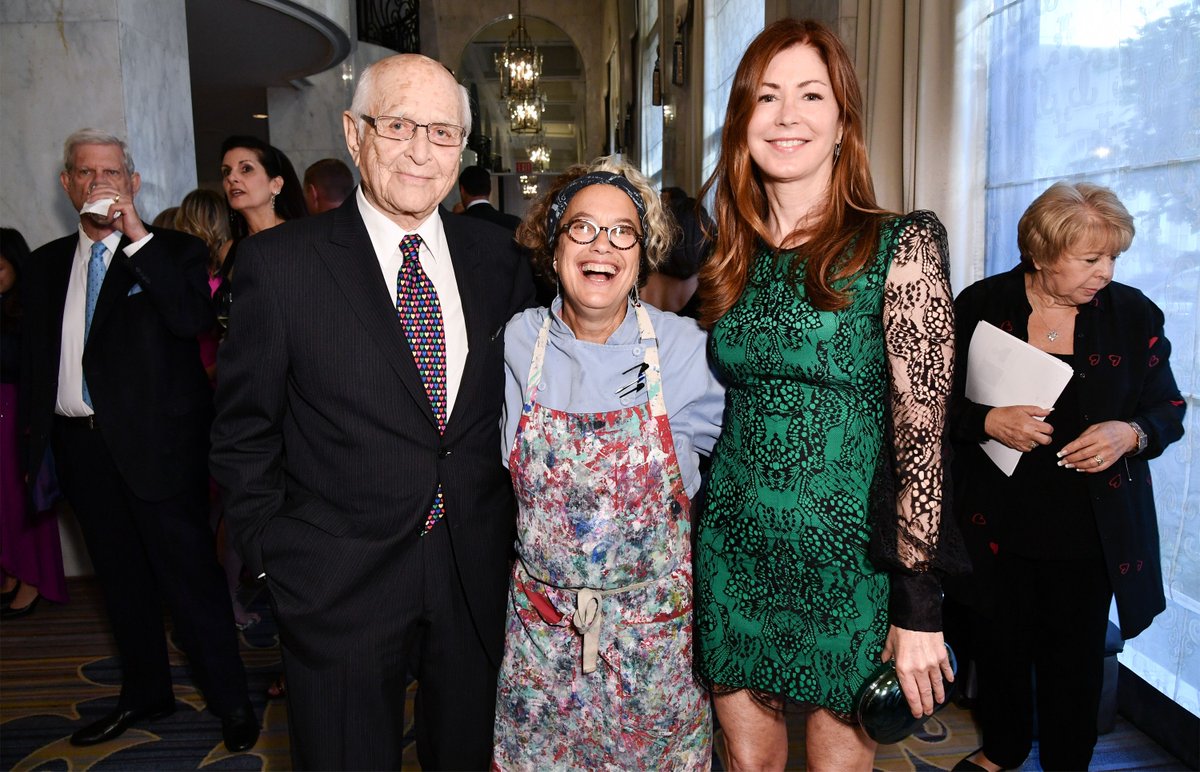 Happy #tbt ☀️ And happy 101st birthday to the incredible Norman Lear! 🎂