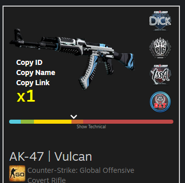 AK-47 Vulcan Wallpaper (1920x1080). : r/GlobalOffensive
