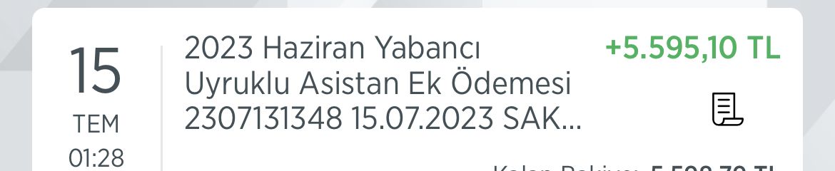 Tıpta Uzmanlık Sınavı'na girip bir bölüm kazanan ve asistan hekimlik yapan yabancı uyruklu hekimlerin maaşları kabul edilemez düzeyde düşüktür. 

Hekim hekimdir. Asgari ücretin altında hekim çalıştırmak hekimlik mesleğine hakarettir. YBU kadrolu hekimlerin geliri arttırılmalıdır.