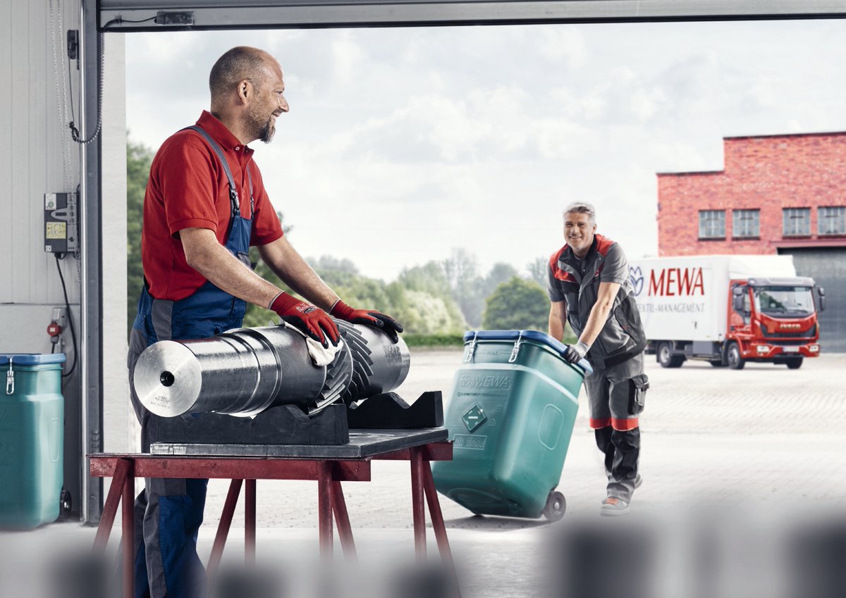 MEWA_NL's tweet image. De B2B-service van #Mewa biedt levering, onderhoud, herstelling, stockage en logistiek volgens gecertificeerde kwaliteits-, hygiëne- en veiligheidsnormen. #mewatm #textilsharing #sharingfitseveryone