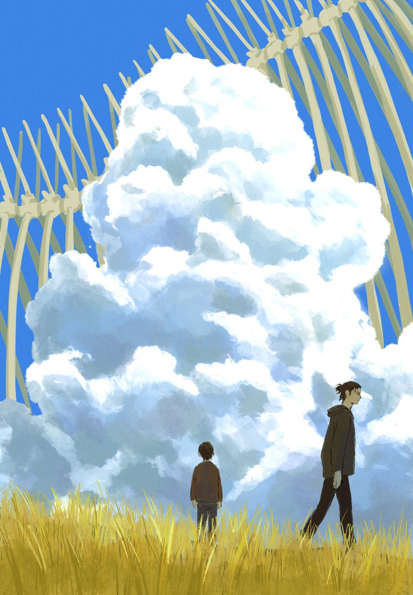 空
#進撃の巨人 #aot