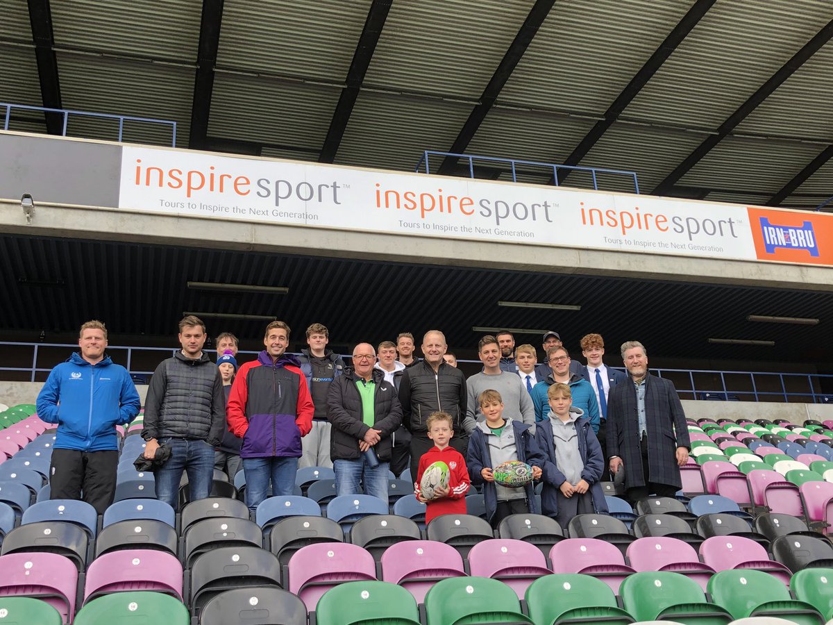 FRIDAY'S 🗓️ - Captain's Run &amp; Meet Team 🤝

✅Duncan McLay Queen Victoria School <a href="/qvshwb/">QVSHWB</a>
✅Roddy McPherson Whitburn Academy @WAC_PE
✅Will Nicholson Dumfries Academy <a href="/DumfriesAcademy/">Dumfries Academy</a>
✅David Collard Boroughmuir High @BoroughmuirPE