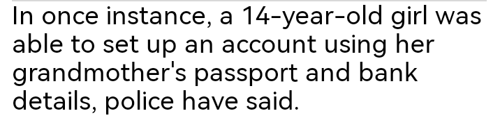 thePAXWAX's tweet photo. One method used by the SEX TRAFFICKERS "OnlyFans managers" to control and cash the victims' accounts is to use other look alike girls to create those accounts which they are controling.

The victims don't have access to the account or the cards used. https://t.co/0BiracMBvM