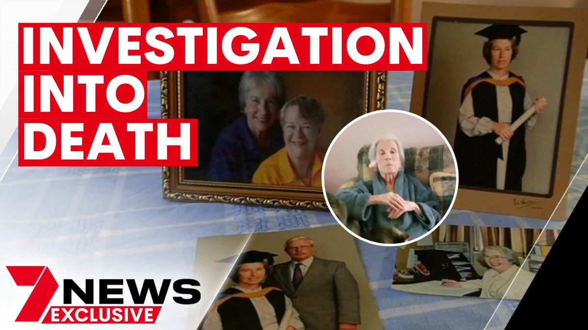 Calls are growing for more nursing home staff and better training after 7NEWS revealed an elderly woman died after being bashed with a walking frame by a fellow resident. youtu.be/1LzLqMY0QVc #7NEWS