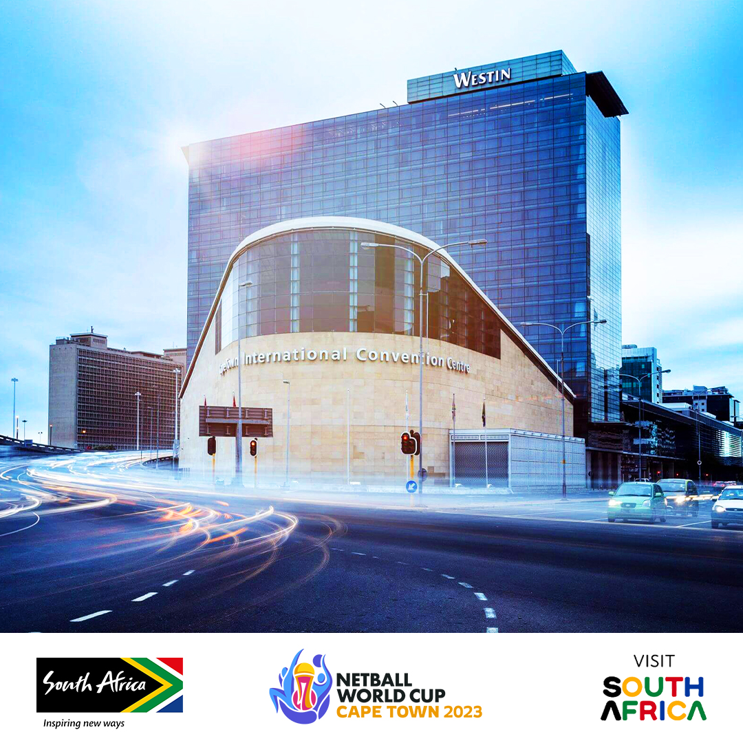 The TGSA is responsible for grading the CTICC – the venue for the 2023 Netball World Cup! Rated as Africa’s leading convention centre, this stunning venue has played host to numerous global exhibitions, sporting events and more. #NWC2023 #PutYourHandsUp #VisitSouthAfrica