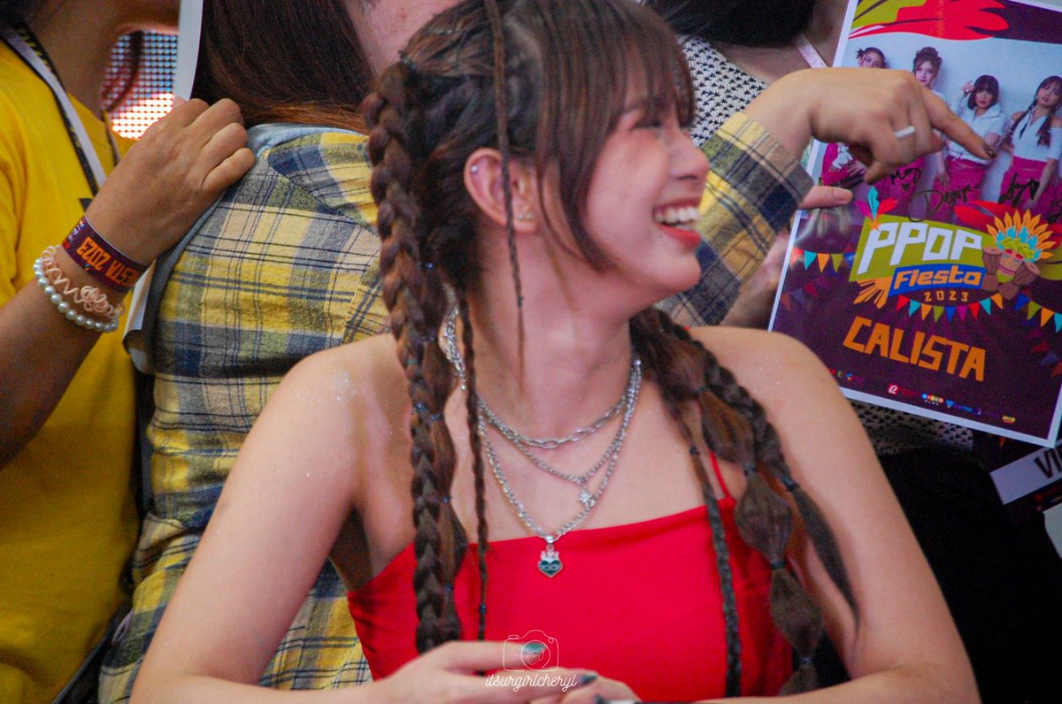 itsurgirlcheryl's tweet photo. [23.07.23] CALISTA DAIN at PPOP FIESTA IN CAVITE , Robinson Gen Trias📍

#PPOPFiestaTourCavite 
#PPOPFiestaTourGenTrias 
#DainLeones #DAINSTERS 
#CALISTA_DAIN 
@calista_dain @DainsterOfc https://t.co/C2fESRh2ie
