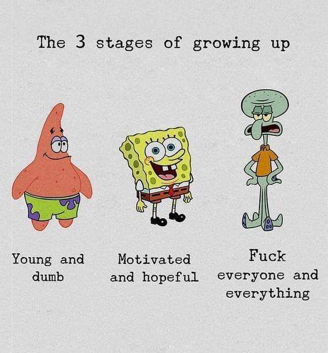 SlothyGang's tweet photo. Yep so true https://t.co/A7hKjlzYRs