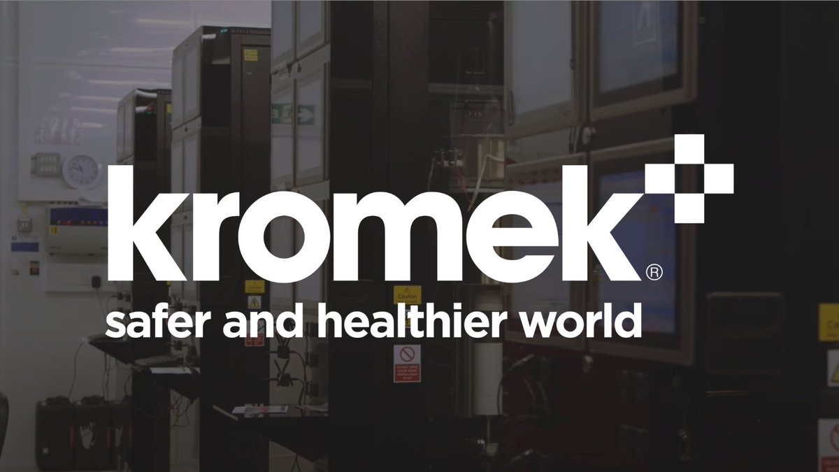 Kromek Group plc tweet media