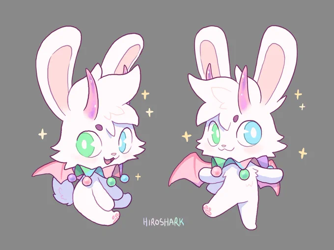 may or may not be based on my roblox avatar 