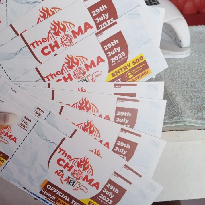 DropCocktail's tweet photo. You have been officially invited to the Choma na Art Festival 😁

Cocktails + Art + Nyama choma 🔥🔥🔥 why would you even want to miss?

29th July 2023 📌 Kisumu City

#safaricom mpesa #SecretInvasion #RutoEmpowers #ufotwitter #Maandamano #kisumu https://t.co/M9TYZCPDbI