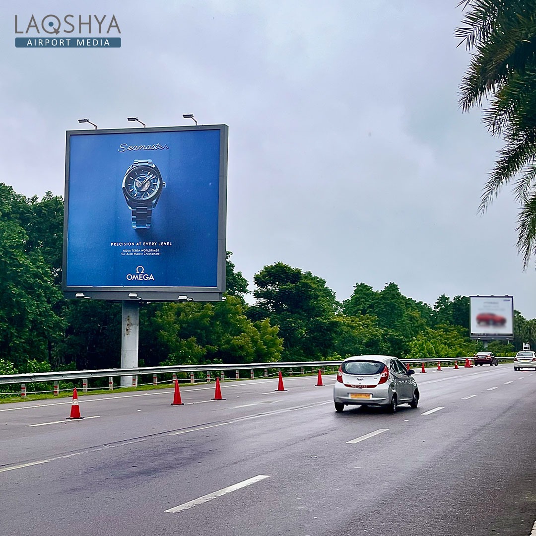 It's all blue, and Mega Omega is at the forefront! Amidst the drizzle in the #NextBigHub and the city's daily hustle, the billboard stands tall. #Hyderabad #airport

Visit: nextbighub.com

#watch #watches #watchaddict #watchcollector #watchdesign #watchcollection