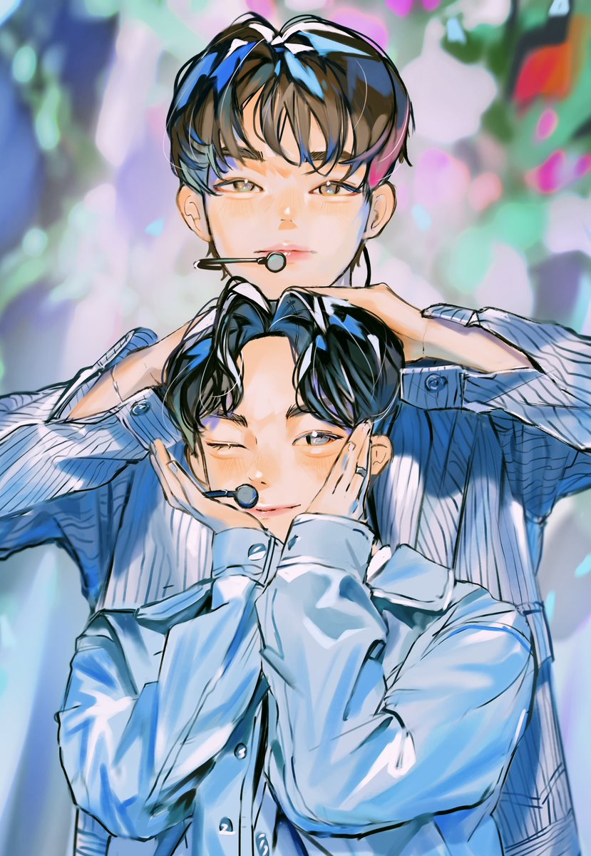 ✿InBloom✿

#SUNGHANBIN #성한빈 #ZHANGHAO #장하오 #章昊 #binhao #빈늘 #ZEROBASEONE #ZB1fanart