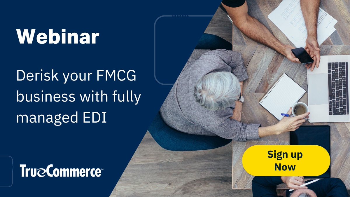 TrueCommerce UK tweet media