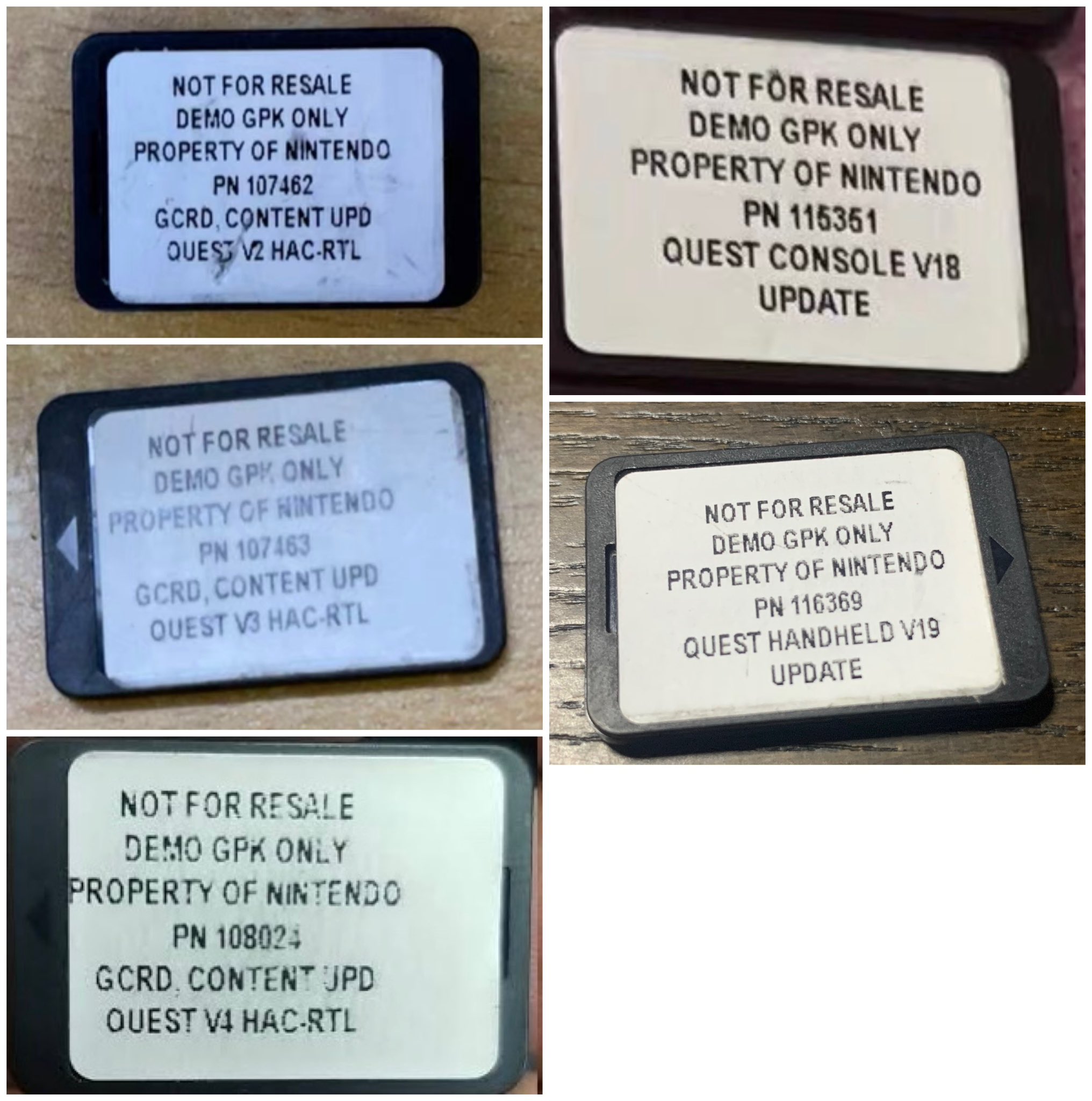 After 2 years of searching for OEM parts from other kiosks