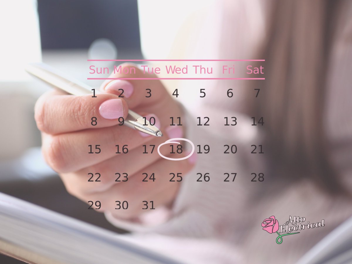 Procrastinating on electrical repairs can lead to bigger problems &amp; potential hazards. Why risk it when help is just a call away? We offer a range of services that can be booked around your schedule. We can even work out-of-hours if it’s more convenient!

altoelectrical.co.uk/contact-us/