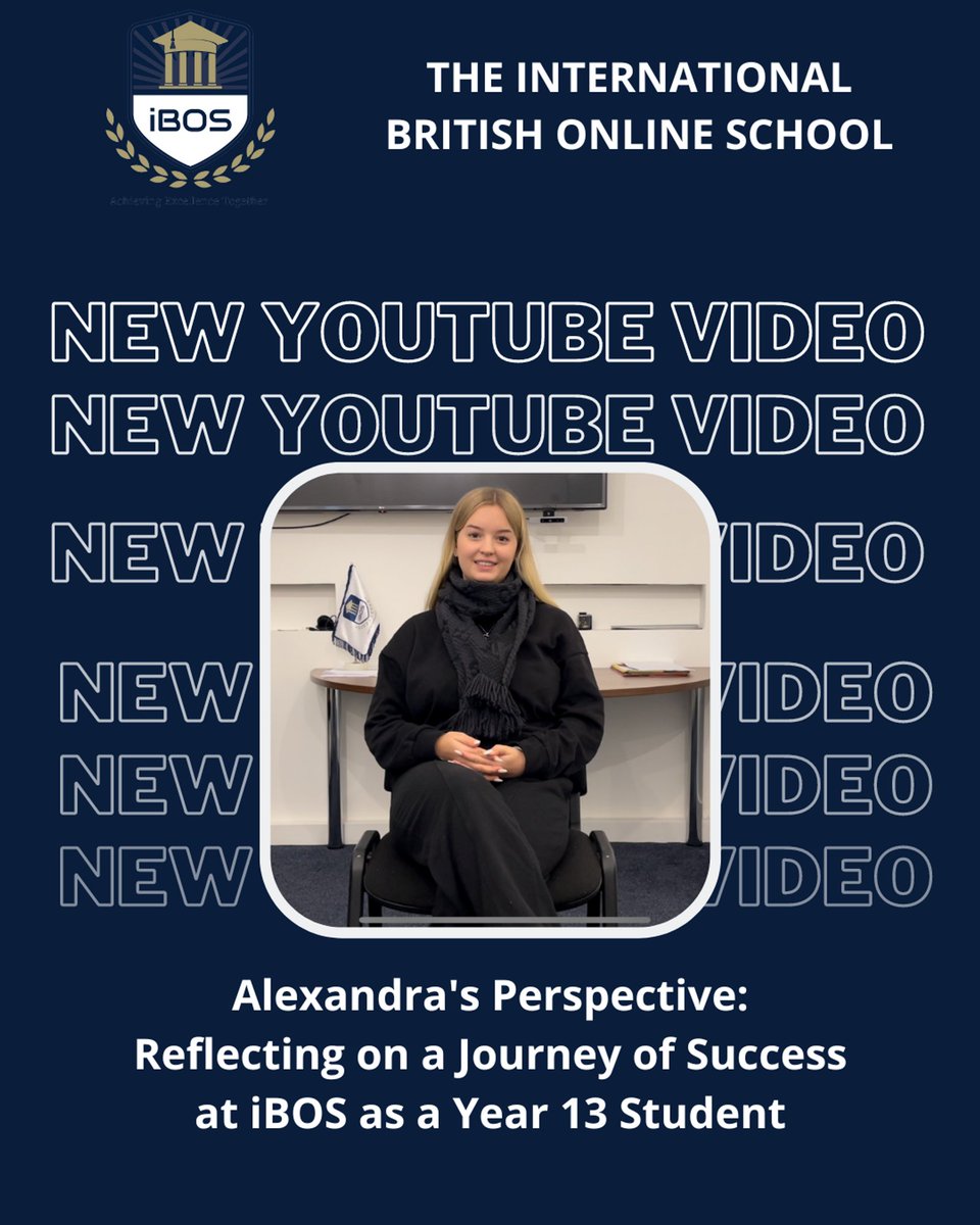 🎥✨ Get inspired by the voices of our students! Watch Alexandra's testimonial video and witness the profound impact of education on her life. Click the link in our bio and be inspired today! 💻 #StudentTestimonial #EducationInspiration #SuccessStories