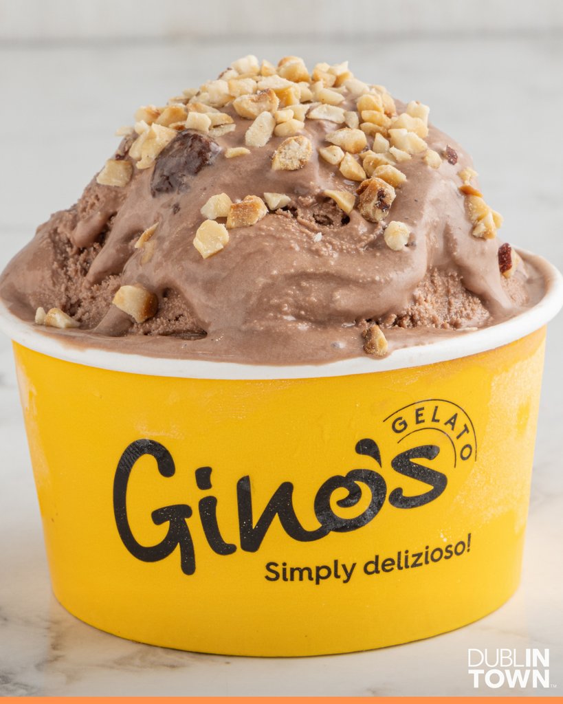 DublinTown's tweet photo. Gino’s are upgrading all Gelato orders on Friday 28th July with a FREE scoop of limited edition Gino’s Birthday Cake Gelato in every store while stocks last
⁠
⁠
🔗See more at https://t.co/uZj3YLAM1P ⁠
⁠
⁠
#DublinTown #GinosGelato #FreeGelato #IceCream https://t.co/TLaH8iSYdG