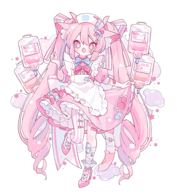 おくすりのじかん 
